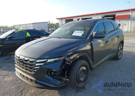 2022 Hyundai Tucson Sel z USA, uszkodzony, nr VIN 5NMJCCAE0NH149457